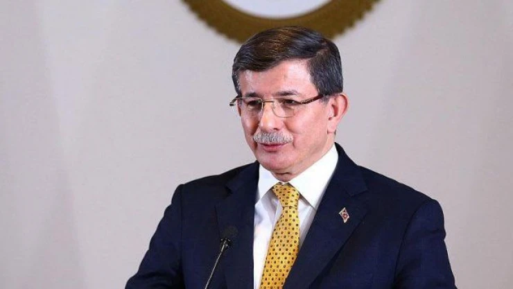 Davutoğlu: Kilis'teki saldırıya misliyle karşılık verildi