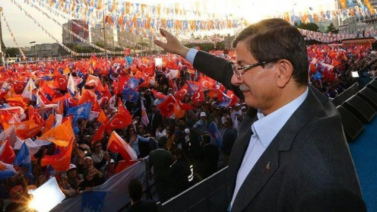 Davutoğlu: Ne biliyorlarsa açıklasınlar