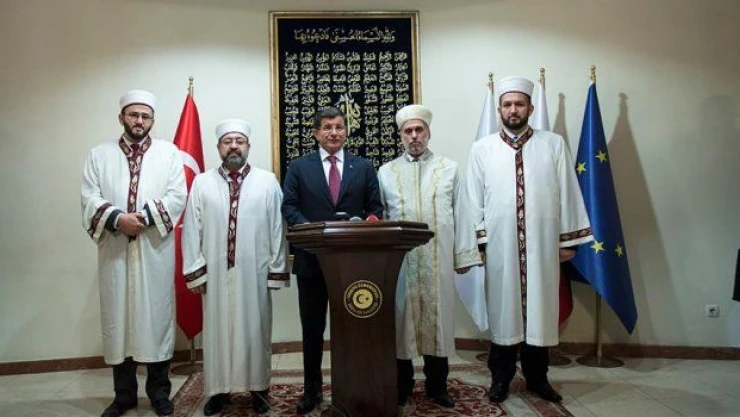 Davutoğlu: Teröristlerin tuzaklarına düşülmeyecek! Mücadeleye devam!