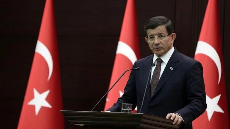 Davutoğlu Ürdün ziyaretini erteledi