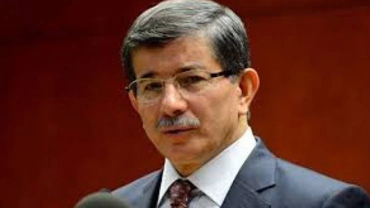 Davutoğlu'ndan Paris'teki saldırıya ilgili açıklama