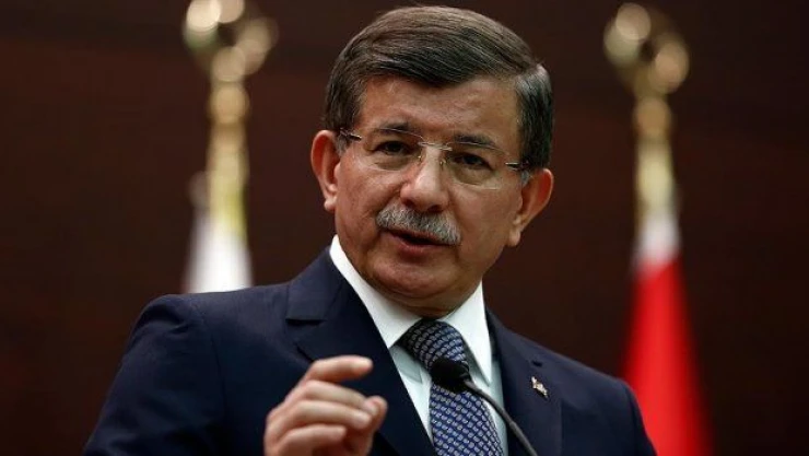 Davutoğlu: Saldırının kaynağı açıkça tespit edildi, 11 gözaltı var