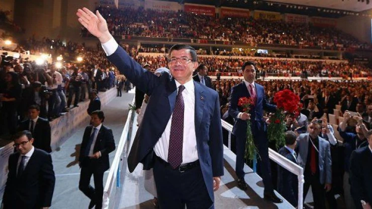 Davutoğlu'ndan önemli mesajlar