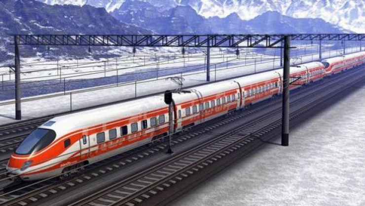 Demir İpek Yolu bu yıl açılıyor