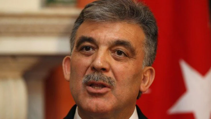 Demirtaş eleştirilerine Gül'den sert tepki