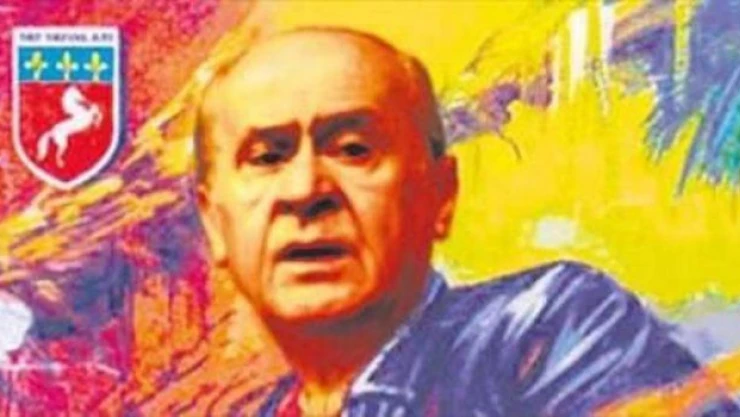 Devlet Bahçeli'den 'Mister No' isyanı