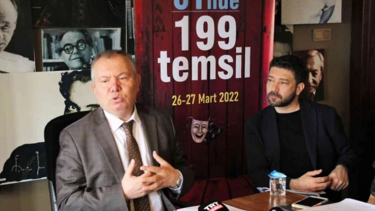 Devlet ve özel tiyatrolar ilk defa 81 ilde aynı gün sahne alacak