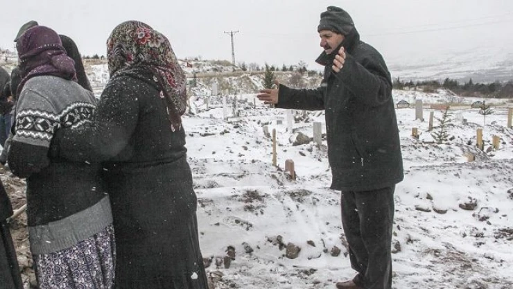 'Devlete, millete ihanet eden Allah'tan bulsun, yeter artık'