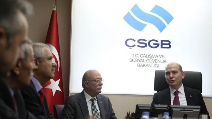 Soylu: Devletin varlığını tehlikeye sokan unsurlar tasfiye edilecek