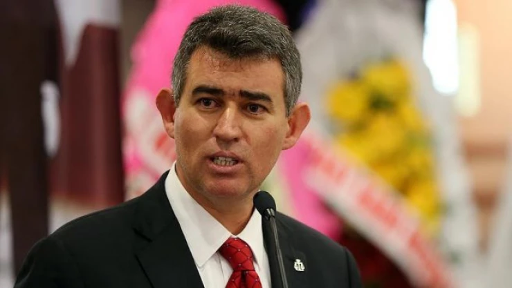 'Devletin yıkılmaması için hepimiz omuz vermeliyiz'
