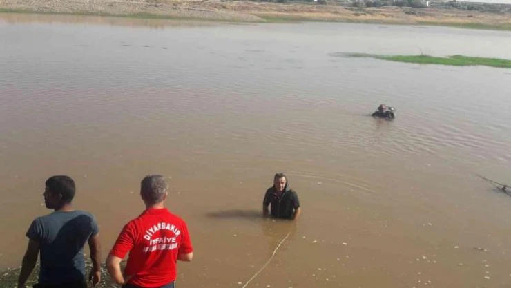 Dicle Nehri'nde kaybolan çocukların cansız bedenine ulaşıldı