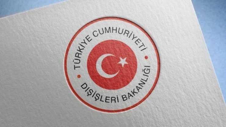 Dışişlerinden Başika kampı açıklaması
