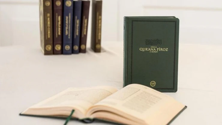 Diyanet'ten 10 dilde daha Kur'an meali