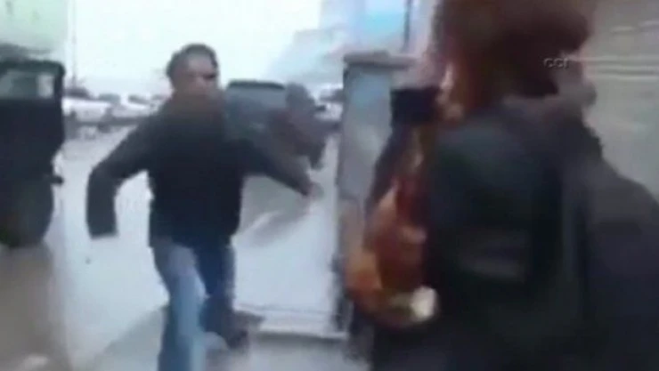 Diyarbakır'da 1 İngiliz ile 1 Sırp gözaltına alındı