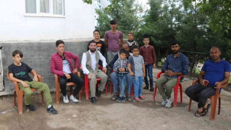 Diyarbakır'da bir garip olay: 65 yaşında, doğduğundan beri kimliği yok