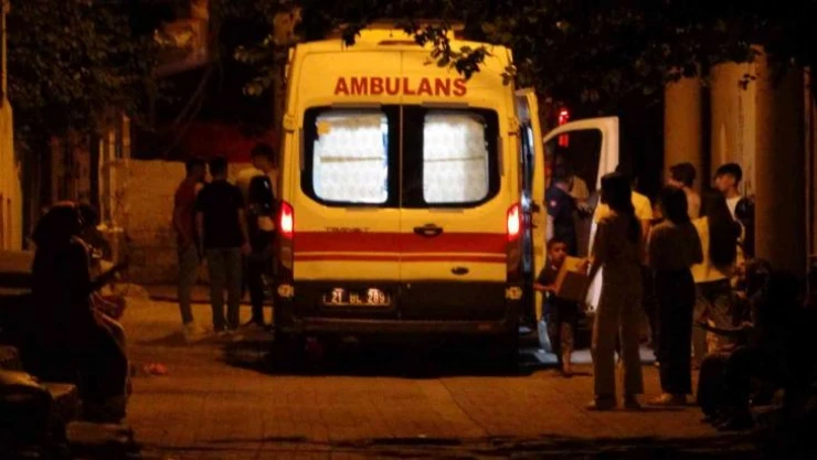 Diyarbakır'da elektrik kontağından ev yangını