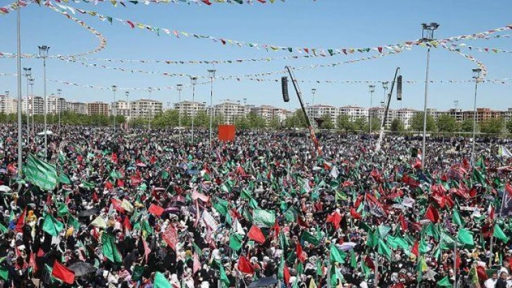 Diyarbakır'da &quotKutlu Doğum Haftası" etkinliği