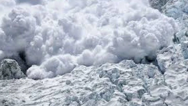 Doğu Karadeniz'in iç kesimleri ile Doğu Anadolu'da çığ alarmı