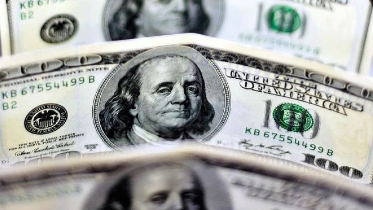 Dolar/TL 2,96'nın üzerini gördü