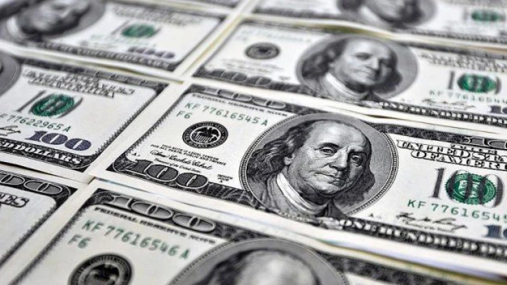 Dolar üç buçuk ayın en düşük seviyesinde