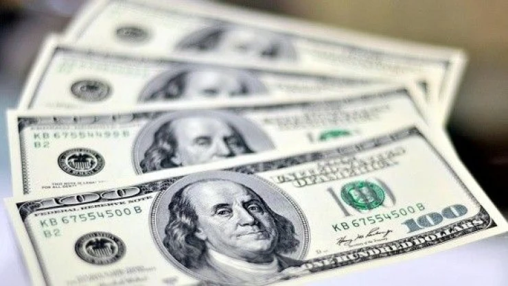 Dolar/TL 2,85'in altını gördü