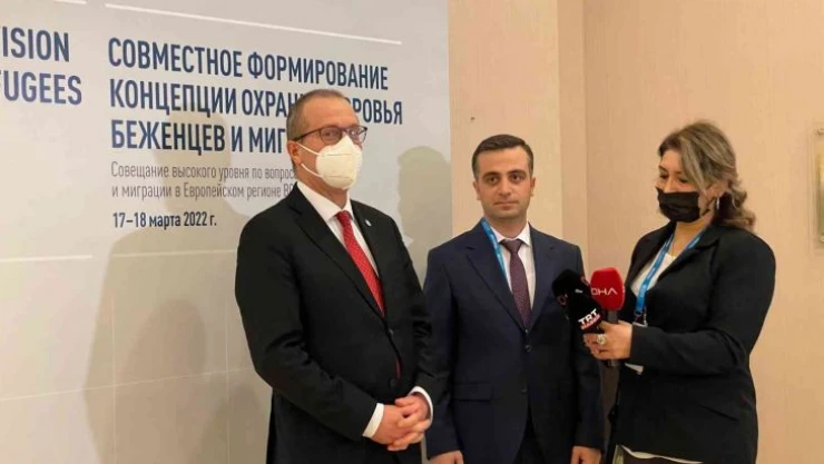 DSÖ Avrupa Bölge Direktörü Hans Kluge'den 'göçmen' açıklaması