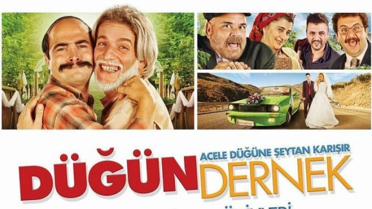 'Düğün Dernek 2: Sünnet'e rekor izleyici