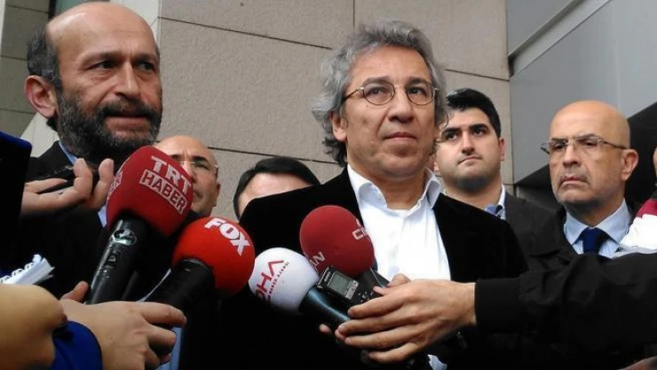 Dündar ve Gül'ün avukatlarından tahliye talebi