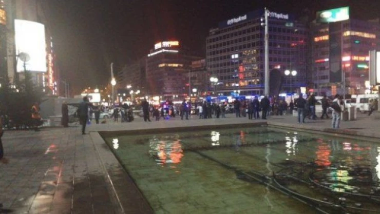 Dünya Ankara'daki patlamayı böyle gördü