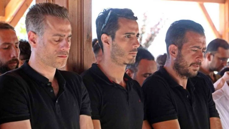 Dünya şampiyonu Tanrıkulu kardeşlerin acı günü