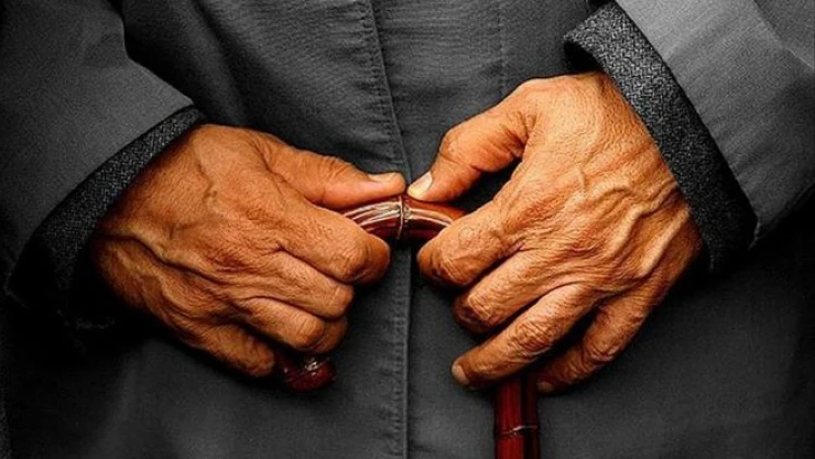 Dünyanın en yaşlı erkeği 112 yaşında öldü