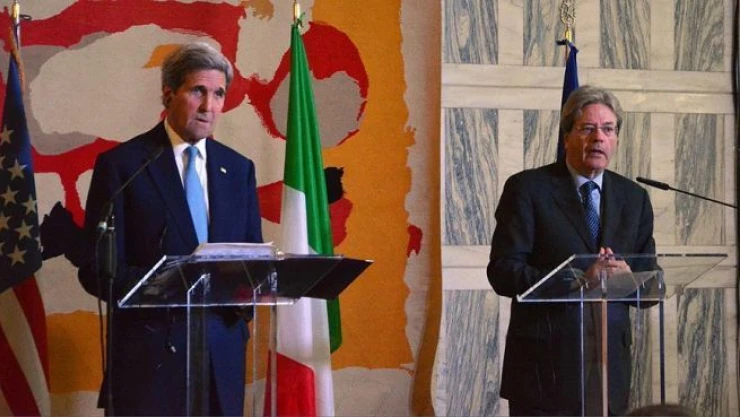 Kerry: Türkiye-Suriye sınırında kontrol sağlanmak üzere