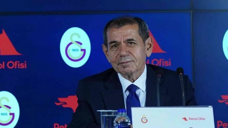 Dursun Özbek: 'Trabzonspor maçına takımımız son derece motive'