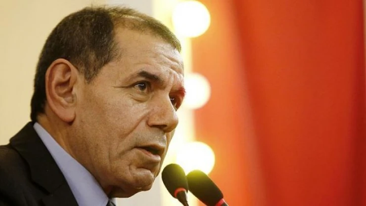 Dursun Özbek'ten Podolski açıklaması