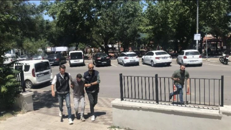 Edirne'de 2 kız öğrenciye taciz iddiası: 1 kişi tutuklandı