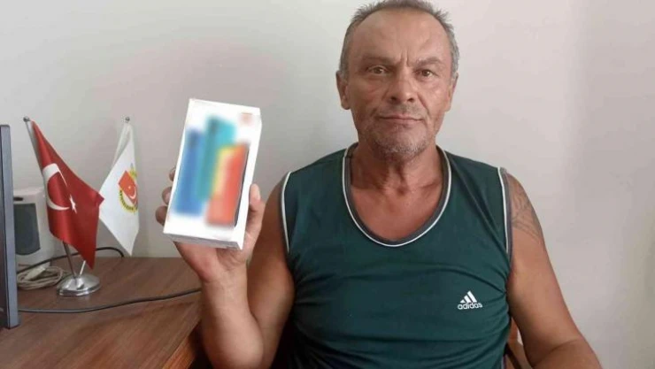 Edremit'te bıçak zoruyla gasp