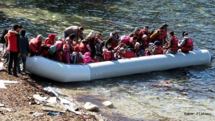 Ege Denizi'nde 'karakol' kuruluyor, 5 bin polis gönderiliyor