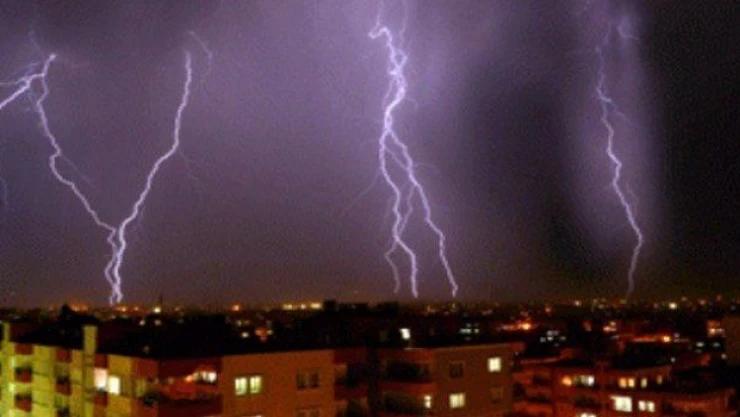 Ege için 'kuvvetli yağış' uyarısı