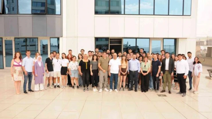 EGİAD'dan girişimcilik paneli