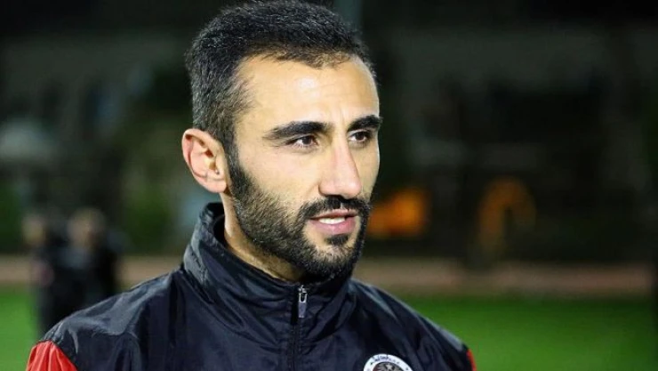 Selçuk Şahin: Elimden gelenin en iyisini yapmak için Gençlerbirliğindeyim