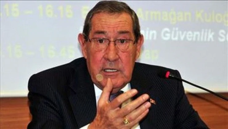 Emekli Orgeneral Büyükanıt 'şüpheli' sıfatıyla ifade verecek