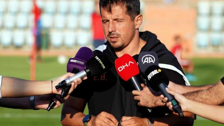Emre Belözoğlu: 'Her maçı kazanmak için oynayacağız'