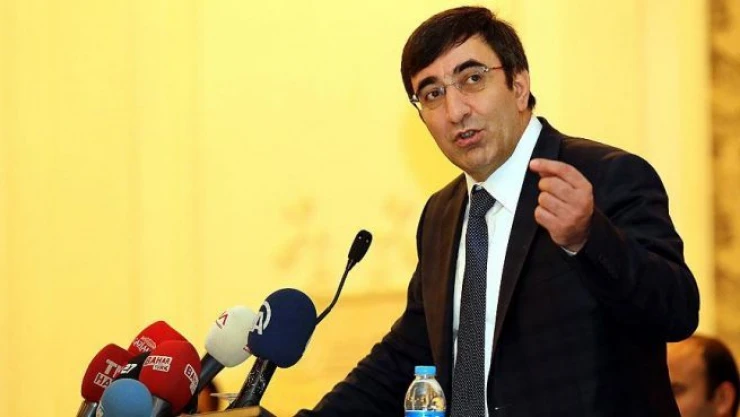 'Enerjiyle ilgili bağımlılığımızı azaltmamız gerekiyor'