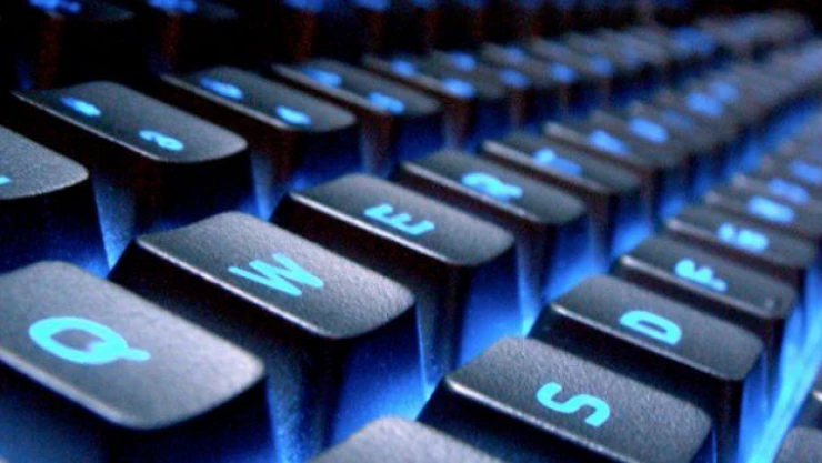 'enter' yerine 'giriş', 'delete' yerine 'sil'