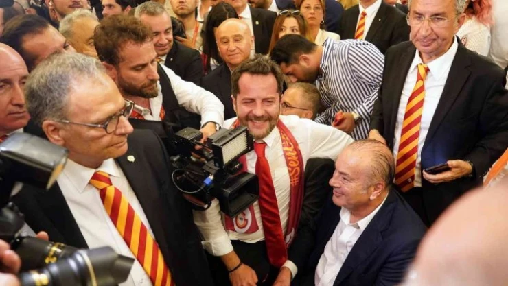 Erden Timur: 'Bundan sonra sorumluluk büyük'