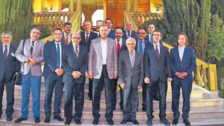 Erdoğan: Batı, PYD'ye silah yardımı yapmaktan çekinmiyor