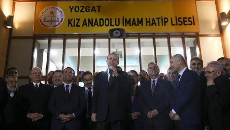 Erdoğan: Bir neslin on yılını çaldılar