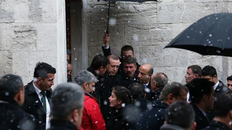 Erdoğan Hilye ve Tesbih Müzesi'nin açılışını yaptı