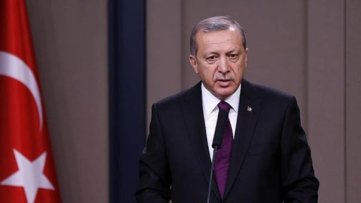Erdoğan: Piyonlarla ve arkasındaki güçlerle mücadelemiz sürecek