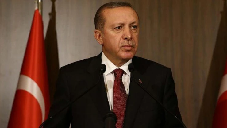 Erdoğan: Teröre karşı ortak mücadele platformu oluşturulmalı